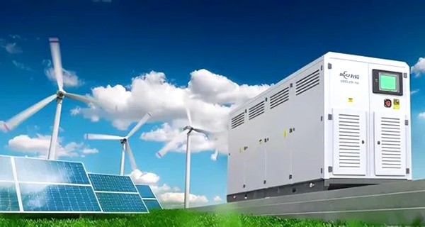 持续加码新能源，多家储能龙头企业跑出加速度